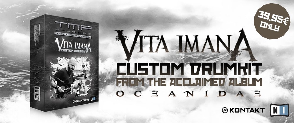 VITA IMANA DRUMKIT