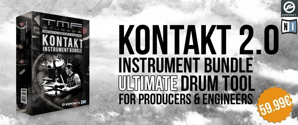 kontakt instrument  bundle